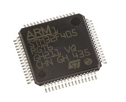 STM F4 microprocessor [STM32F405RGT6] original