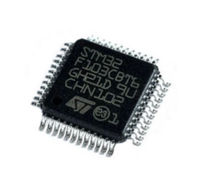 STM F1 microprocessor [STM32F103C8T6]