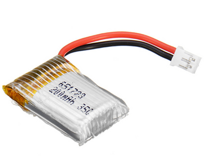 Eachine 200mAh 1S 3.7V 35C LiPo mini battery