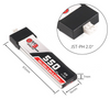 GNB 550mAh 3.8V 1S 50C LiPo battery JST-PH 2.0