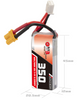 GNB 350mAh 2S 7.4V 60C LiPo XT30 Battery