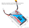 GNB 550mAh 2S 7.4V 80C XT30 JST Battery