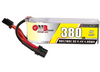 GNB 380mAh 3S 11.4V 90C HV LiPo XT30 Battery