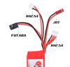 GNB 2500mAh 3S 11.1V 5C 5C LiPo Battery