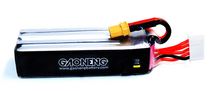 GNB 520mAh 4S 15.2V 80C HV LiPo Battery