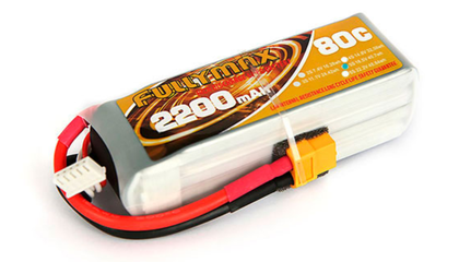 Fullymax 18.5V 2200mAh Li-Po battery