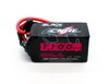 CNHL Black Series 1100mAh 22.2V 6S 100C Battery