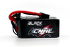 CNHL Black Series 1100mAh 22.2V 6S 100C Battery