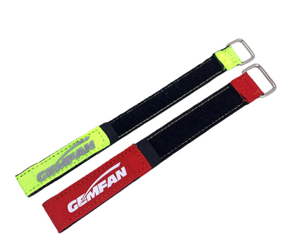 Gemfan fabric Velcro 250mm with rubber coating