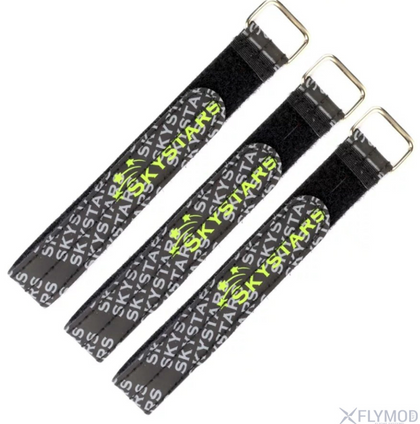 Skystars 240mm Velcro for LiPo battery packs