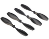 Gemfan 50mm Bullnose propellers. 2 pairs CW/CCW