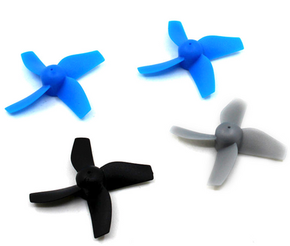 JJRC-H36 4-blade propellers. 2 pairs CW/CCW