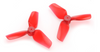 HQProp 31/35mm 3 blade 0.8/1.0mm propellers. 2 pairs CW/CCW Price:96 uah