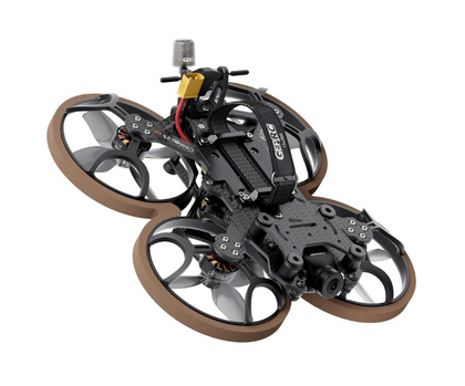 Mini FPV quadcopter GEPRC CineLog25 V2 CineWhoop 4S Analog PNP