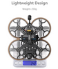 Mini FPV quadcopter GEPRC CineLog25 V2 CineWhoop 4S Analog PNP