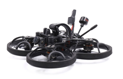 Mini FPV quadcopter GEPRC CineLog 25 CineWhoop Analog 4S ELRS