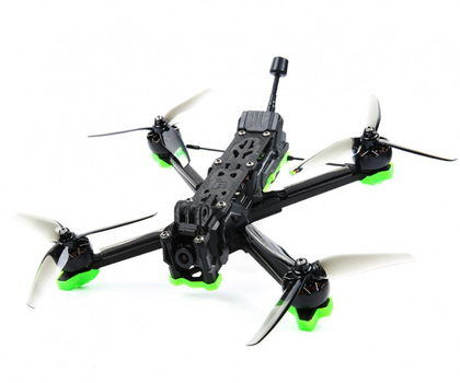 Racing FPV quadcopter iFlight Nazgul Evoque F5X Analog