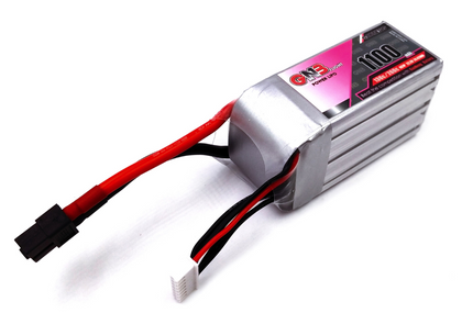 GNB 1100mAh 6S 22.2V 22.2V 130C LiPo Battery