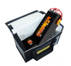 Protective bag for LiPo battery storage