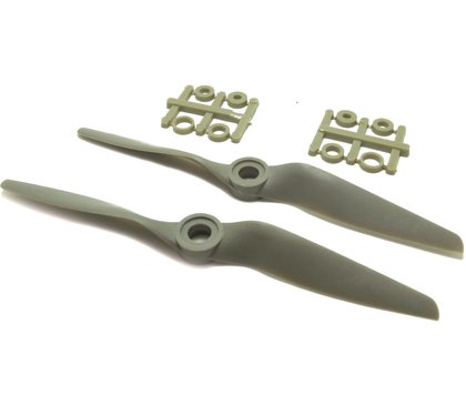 Gemfan 5050 propellers for airplane, glider. Pair