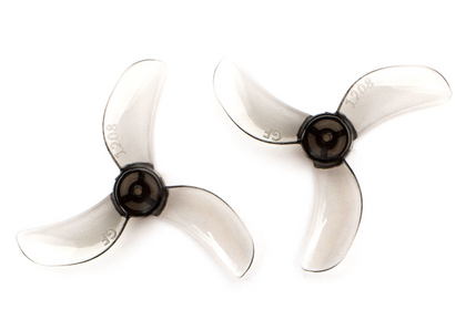 Gemfan 1208 3 blade 31mm propellers. 4CW/4CCW