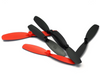 Propellers 55mm Bullnose PC. 2 pairs. QX80, Hubsan X4 H107L