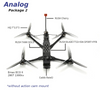 Ready to fly Aquila 7 PNP Digital/Analog RTF drone