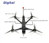 Ready to fly Aquila 7 PNP Digital/Analog RTF drone