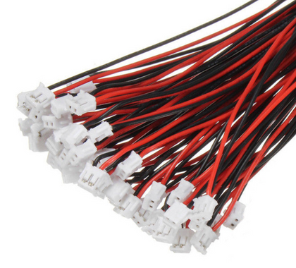 PVC cable with JST-SH 1.25mm Female connector