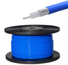 Coaxial antenna cable RG402. 1 meter