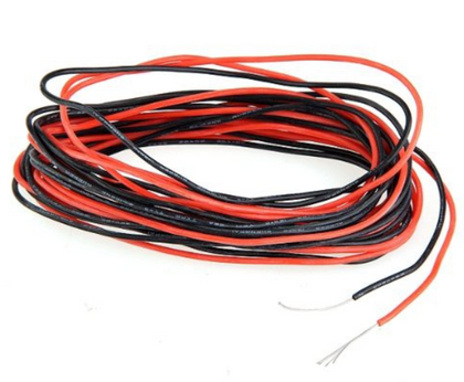 Silicone wire 26AWG 1 meter