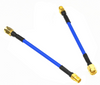 Antenna extender with hard leg SMA, RP-SMA