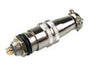 Connector XS9 XS12 cable quick disconnect, plug/socket, 5pin