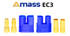 Amass EC3 Connectors