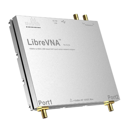 Vector network and antenna analyzer LibreVNA USB 100kHz 6GHz