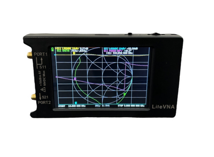 Portable vector network and antenna analyzer LiteVNA 64 6.3GHz