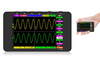 Mini digital oscilloscope ALIENTEK DS100 50M