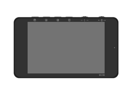 Mini digital oscilloscope ALIENTEK DS100 50M