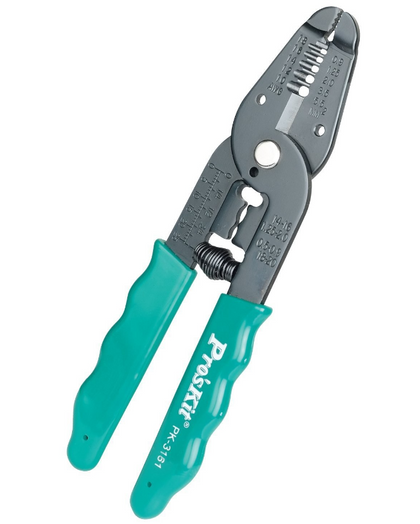 Pro'sKit 8PK-3161 Crimping Pliers for wire stripping