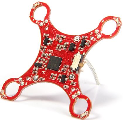 Cheerson CX-10 Quadcopter Board