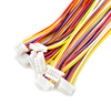 Silicone one-way pin cable with JST-SH connector 1.0mm