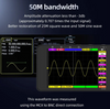 Mini digital oscilloscope ALIENTEK DS100 50M