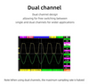 Mini digital oscilloscope ALIENTEK DS100 50M