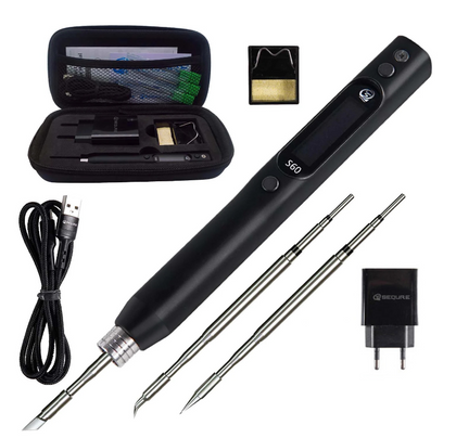 SEQURE S60 Nano electric miniature soldering iron