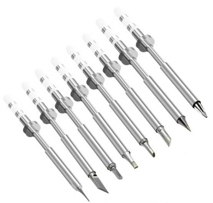 Replacement soldering iron TS