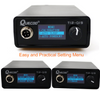 Quecoo T12-Q19 soldering station with built-in AC-DC power supply