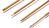 Hex Key 1.5mm, 2.0mm, 2.5mm, 3.0mm titanium coated hex screwdriver set