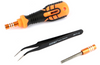 Jakemy JM-8101 33 in 1 tool kit for electrical repair