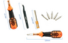 Jakemy JM-8101 33 in 1 tool kit for electrical repair