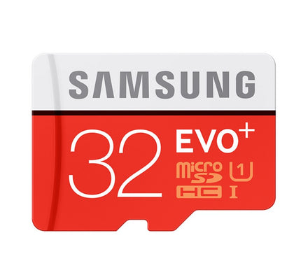 Samsung Micro SD EVO+ HC/XC Class 10 UHS-I Memory Card